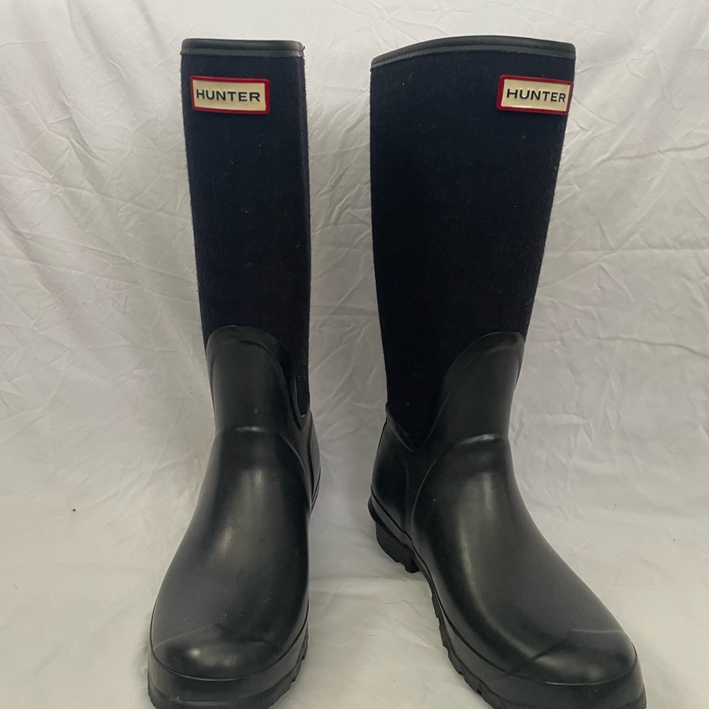 TALL HUNTER BOOTS